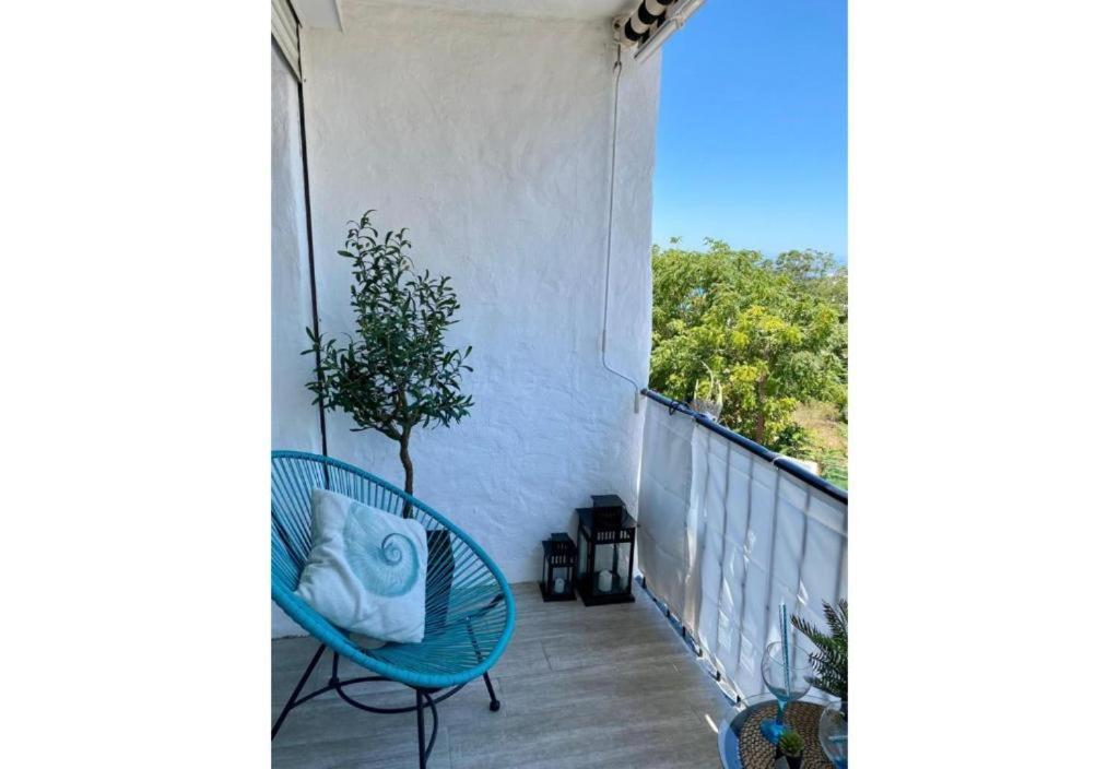 Pueblo Blanco Sea View Apartment By Namaste Elite Torremolinos Exterior foto