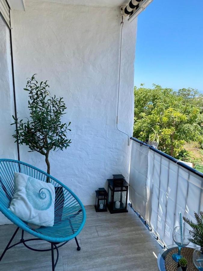 Pueblo Blanco Sea View Apartment By Namaste Elite Torremolinos Exterior foto