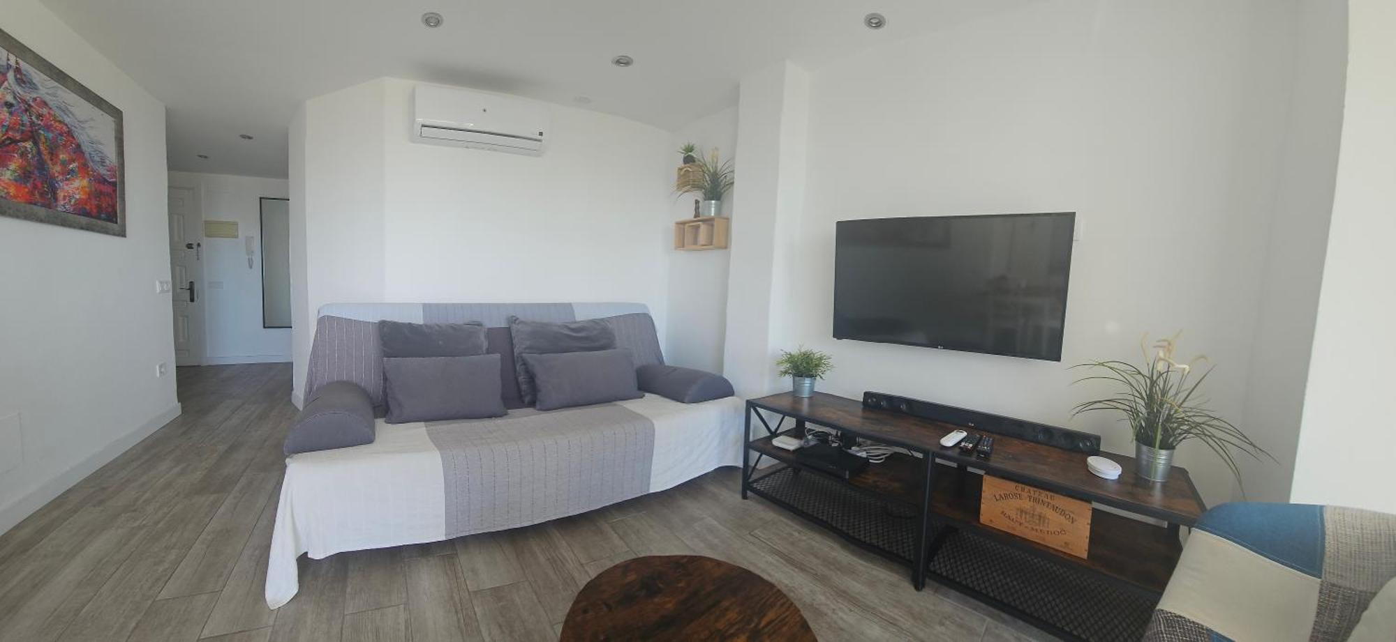 Pueblo Blanco Sea View Apartment By Namaste Elite Torremolinos Exterior foto