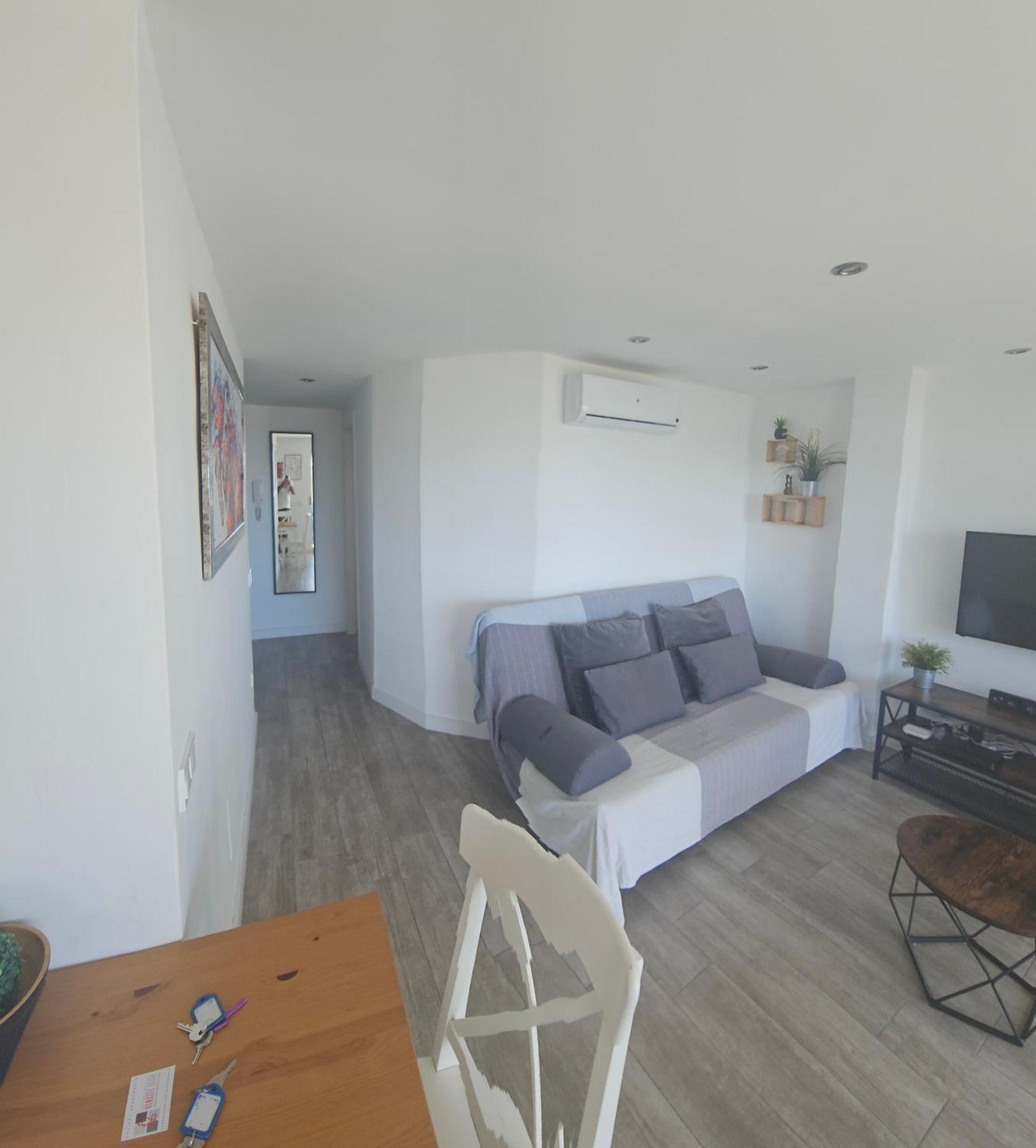 Pueblo Blanco Sea View Apartment By Namaste Elite Torremolinos Exterior foto